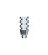 Zimmer ® Screw-Vent Ø 3.5 Torre Da Impronta + Vite