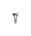 Prodent ® Ø3.6 Linea Protesica Fucsia Flat H2
