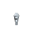 Nobel Biocare ® Conical Connection RP MUA Dritto H2
