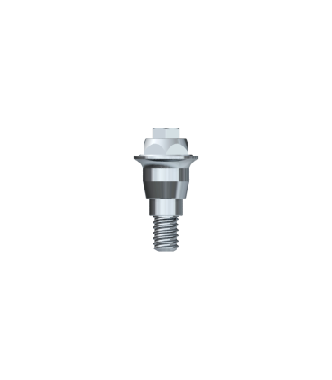 Nobel Biocare ® Conical Connection RP MUA Dritto H2