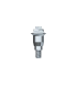 Nobel Biocare ® Conical Connection RP MUA Dritto H3