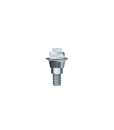 Nobel Biocare ® Conical Connection RP MUA Dritto H1