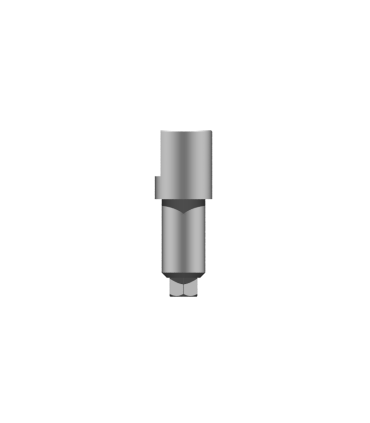 Prodent ® Scanbody Intraorale in Titanio "Lungo" Arancio 3,3