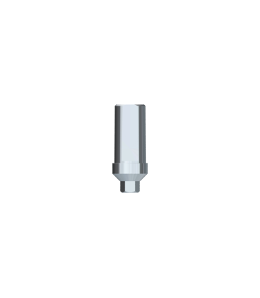 A. B. Dental ® Abutment Dritto Standard Platform Ø 3.75 "Versione Large"+ Vite