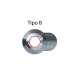 Biotech Dental ®Custom. Abutment Angolato Ø 4 + Vite