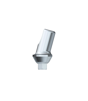 A. B. Dental ® Abutment Angolato Standard Platform Ø 3.75"Versione Large"+ Vite