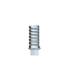 A. B. Dental ® Link Antirotante Standard Platform Ø 3.75 "Versione Slim"+ Vite
