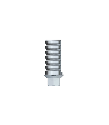 A. B. Dental ® Link Antirotante Standard Platform Ø 3.75 "Versione Slim"+ Vite