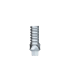 A. B. Dental ® Link Antirotante Standard Platform Ø 3.75 "Versione Slim H2"+ Vite