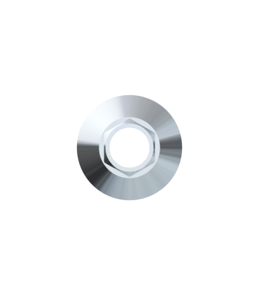 AlphaBio® Abutment Dritto "Versione Large" Esagono Interno (IH)+ Vite