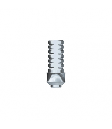 AlphaBio ®  Link Rotante "Versione Slim H2" Esagono Interno (IH)+ Vite